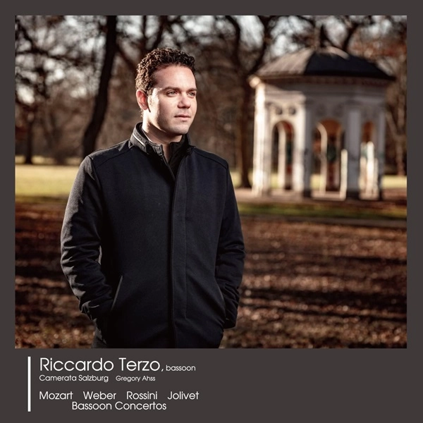 RICCARDO TERZO / リッカルド・テルツォ / モーツァルト/ウェーバー/ロッシーニ/ジョリヴェ:ファゴット協奏曲集
