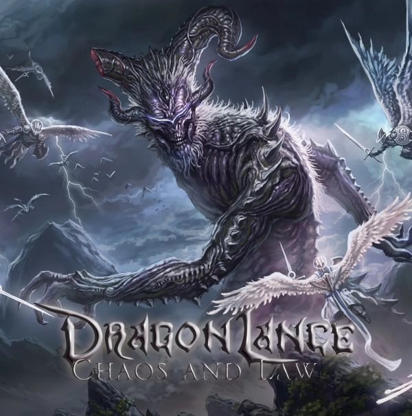 DRAGONLANCE / ドラゴンランス / ケイオス･アンド･ロー / CHAOS AND LAW