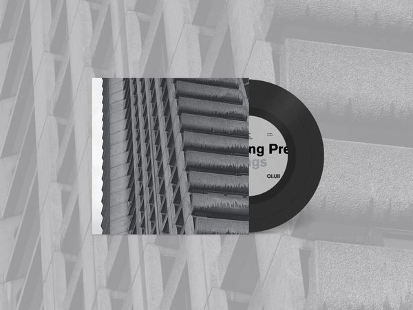 WEDDING PRESENT / ウェディング・プレゼント / WE SHOULD BE TOGETHER/DON'T GIVE UP WITHOUT A