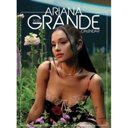 ARIANA GRANDE / アリアナ・グランデ / 2023 UNOFFICIAL CALENDAR