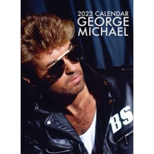 GEORGE MICHAEL / ジョージ・マイケル / 2023 UNOFFICIAL CALENDAR
