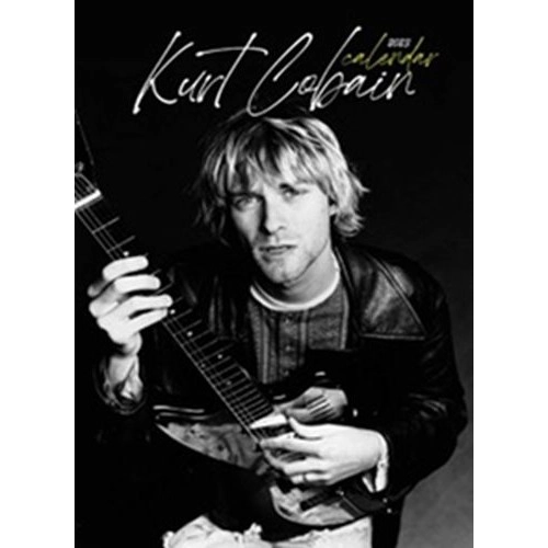 KURT COBAIN / カート・コバーン / 2023 UNOFFICIAL CALENDAR