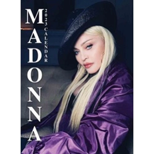 MADONNA / マドンナ / 2023 UNOFFICIAL CALENDAR