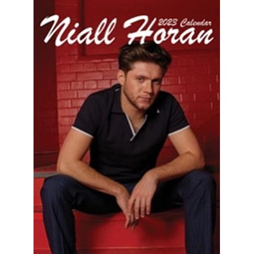 NIALL HORAN / ナイル・ホーラン / 2023 UNOFFICIAL CALENDAR
