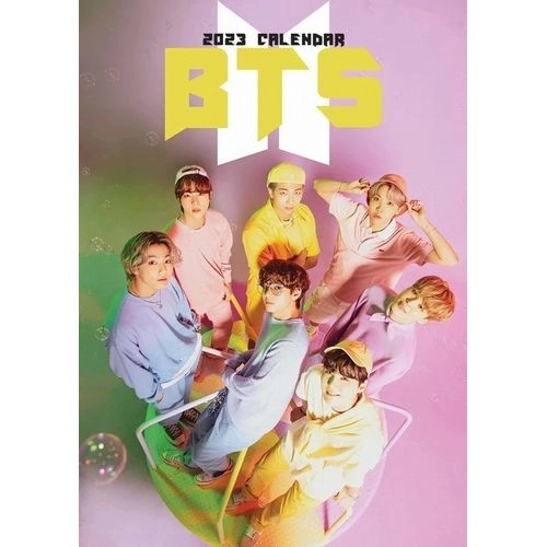BTS / 2023 UNOFFICIAL CALENDAR