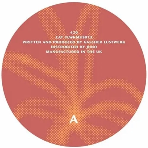420 (GALCHER LUSTWERK) / 420 (LP)