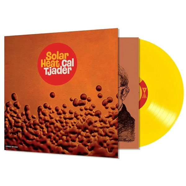CAL TJADER / カル・ジェイダー / SOLAR HEAT (YELLOW VINYL)