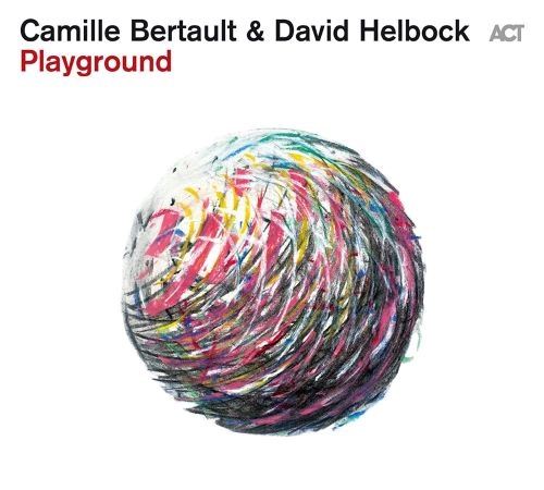 CAMILLE BERTAULT / カミーユ・ベルトー / プレイグラウンド / Playground