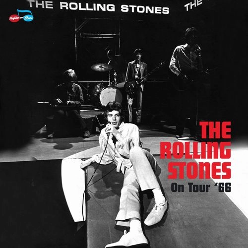 ROLLING STONES / ローリング・ストーンズ / ON TOUR 66 (2CD) / ON TOUR 66