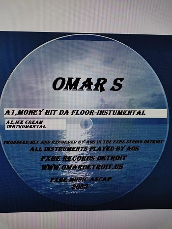 OMAR S / オマーS / MISS HUNN'NAY