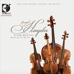 SMITHSON STRING QUARTET / HAYDN STRING QUARTET
