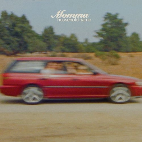 MOMMA / マンマ / HOUSEHOLD NAME (BLACK VINYL)