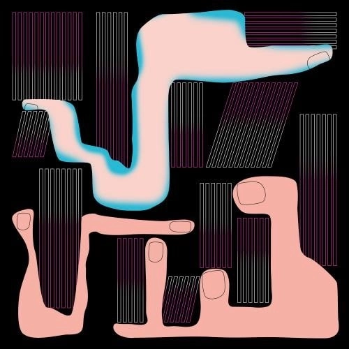 TUMULT HANDS / TH (2LP", COLOR TURQUOISE + BLACK VINYL)
