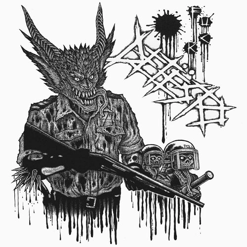 DETESTO / DETESTO (7")