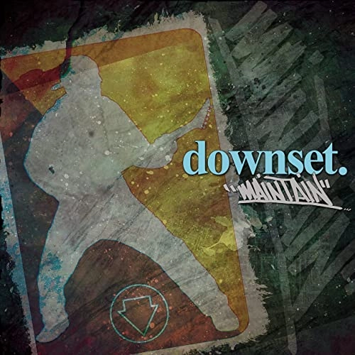 DOWNSET / ダウンセット / MAINTAIN