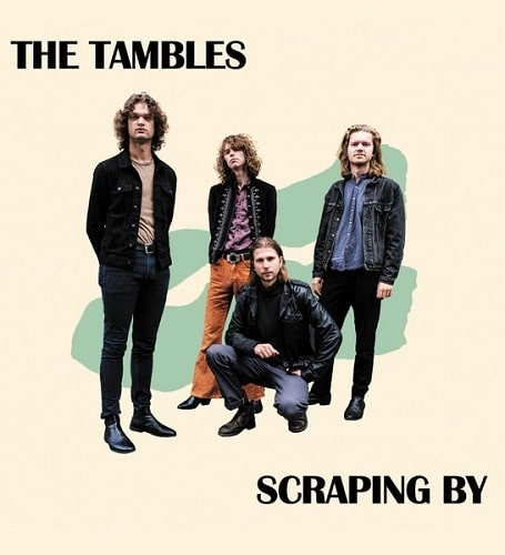 TAMBLES / SCRAPING BY (LP) / SCRAPING BY (LP) 