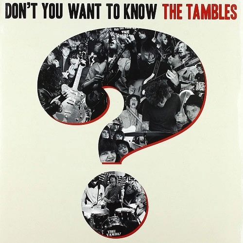 TAMBLES / DON'T YOU WANT TO KNOW THE TAMBLES? (LP) / DON'T YOU WANT TO KNOW THE TAMBLES? (LP) 