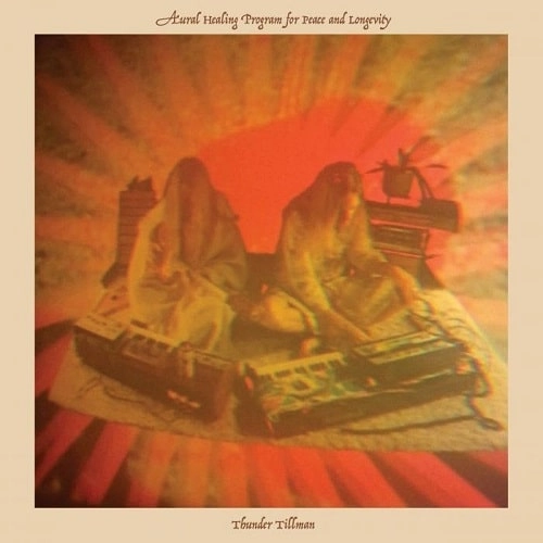 THUNDER TILLMAN / AURAL HEALING PROGRAM FOR PEACE AND LONGEVITY (LP)