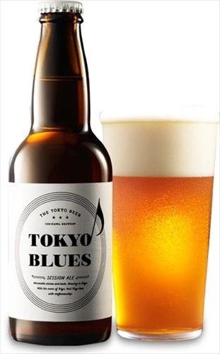 TOKYO BLUES / TOKYO BLUES セッションエール（瓶）