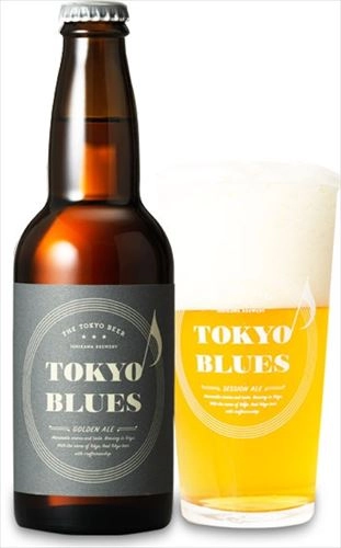 TOKYO BLUES / TOKYO BLUES ゴールデンエール（瓶）