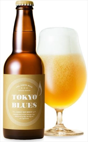 TOKYO BLUES / TOKYO BLUES シングルホップウイート（瓶）