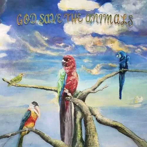 ALEX G / アレックス・G / GOD SAVE THE ANIMALS