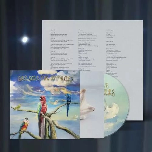 ALEX G / アレックス・G / GOD SAVE THE ANIMALS
