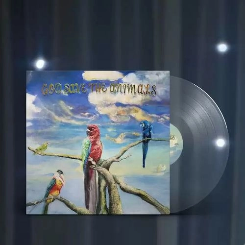 ALEX G / アレックス・G / GOD SAVE THE ANIMALS（日本語帯付き） / GOD SAVE THE ANIMALS(OBI)