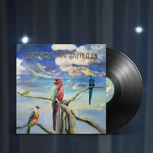 ALEX G / アレックス・G / GOD SAVE THE ANIMALS (LP)