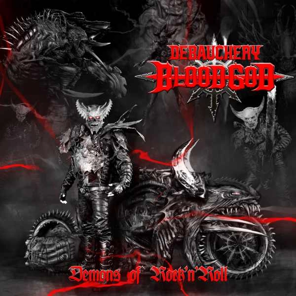 DEBAUCHERY / BLOOD GOD / DEMONS OF ROCK'N'ROLL (2CD)