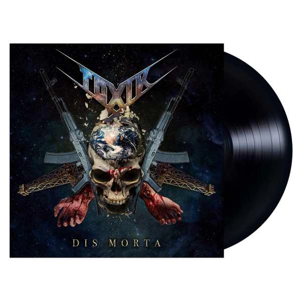 TOXIK / トキシック / DIS MORTA (LP)