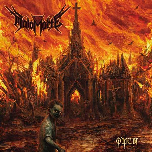 MALAMORTE / OMEN