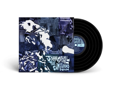 JOHN MAYALL / ジョン・メイオール / THE SUN IS SHINING DOWN (LP)