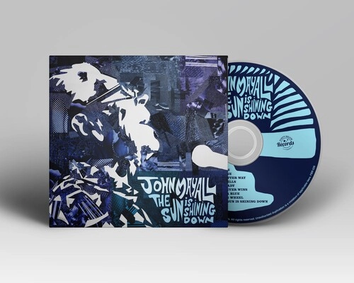 JOHN MAYALL / ジョン・メイオール / THE SUN IS SHINING DOWN (CD)