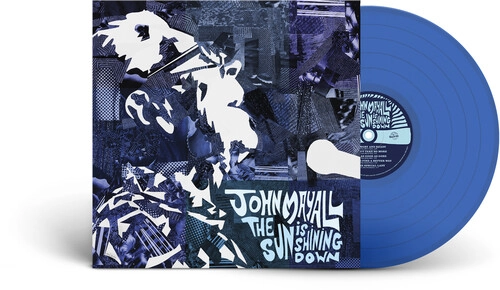 JOHN MAYALL / ジョン・メイオール / THE SUN IS SHINING DOWN (COLOUR VINYL)