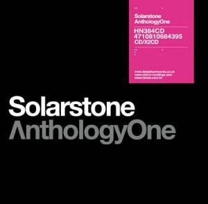 SOLARSTONE / ANTHOLOGYONE