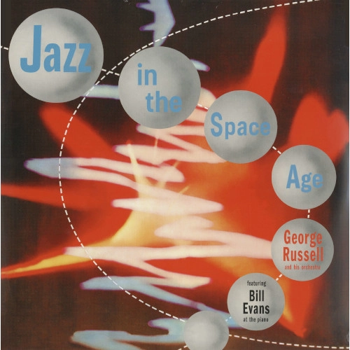 GEORGE RUSSELL / ジョージ・ラッセル / JAZZ IN THE SPACE AGE