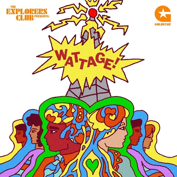 EXPLORERS CLUB (INDIE ROCK) / エクスプローラーズ・クラブ (INDIE ROCK) / WATTAGE (CD) / WATTAGE