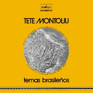 TETE MONTOLIU / テテ・モントリュー / テテ・プレイズ・ボサノヴァ