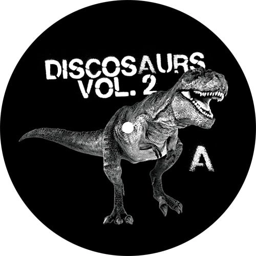 KREWCIAL / DISCOSAURS VOL 2