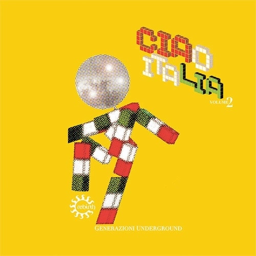 V.A. (CIAO ITALIA) / CIAO ITALIA. GENERAZIONI UNDERGROUND 2022 (2LP)