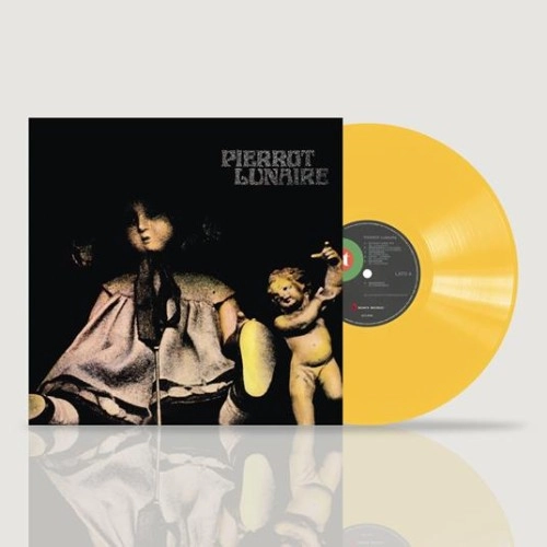 PIERROT LUNAIRE / ピエロ・リュネール / PIERROT LUNAIRE: LIMITED YELLOW COLOR NUMBERED VINYL