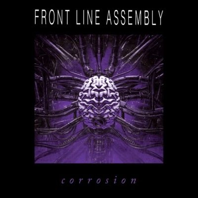 FRONT LINE ASSEMBLY / フロント・ライン・アッセンブリー / CORROSION - PURPLE