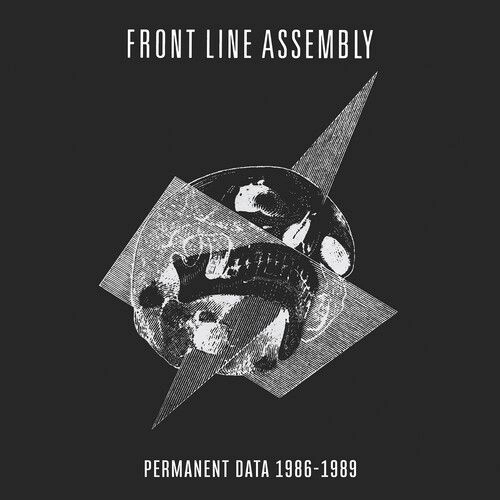 FRONT LINE ASSEMBLY / フロント・ライン・アッセンブリー / PERMANENT DATA 1986-1989 (6CD BOX)
