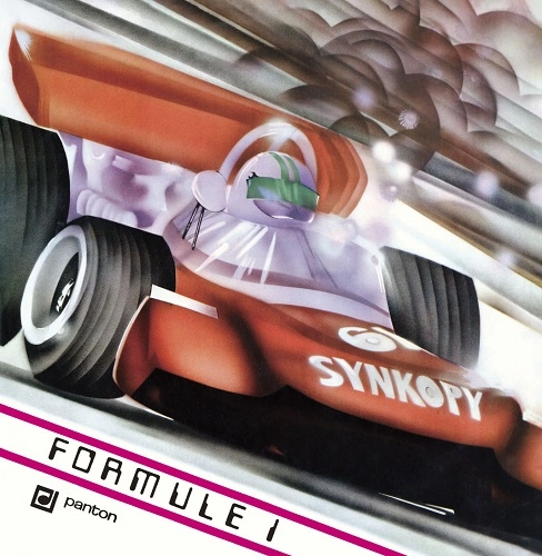 SYNKOPY 61 / シンコピー 61 / フォーミュラワン / FORMULE I