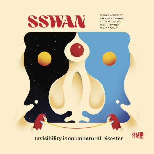 JESSICA ACKERLEY / ジェシカ・アッカリー / SSWAN (LP)