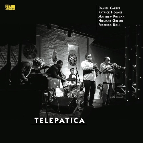 DANIEL CARTER / ダニエル・カーター / TELEPATICA
