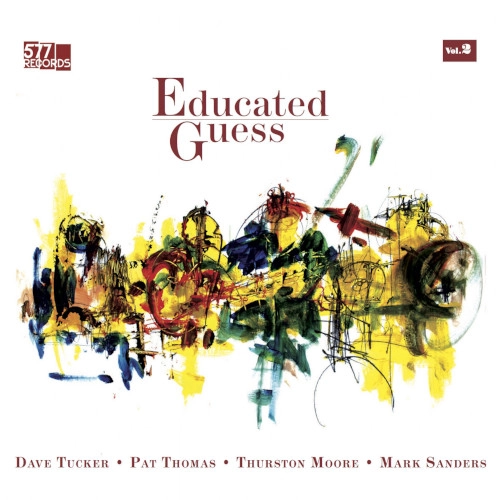 DAVE TUCKER / デイヴ・タッカー / EDUCATED GUESS VOL. 2