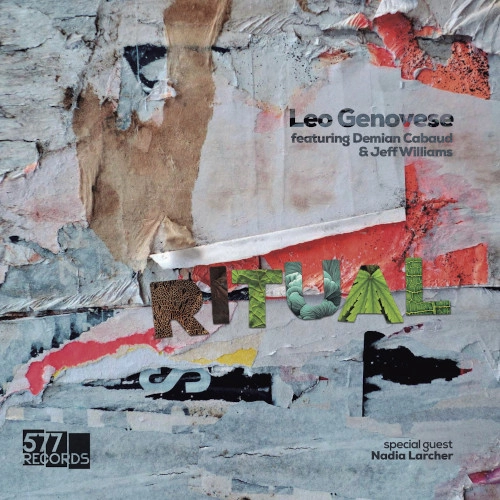 LEO GENOVESE / レオ・ジェノヴェス / RITUAL