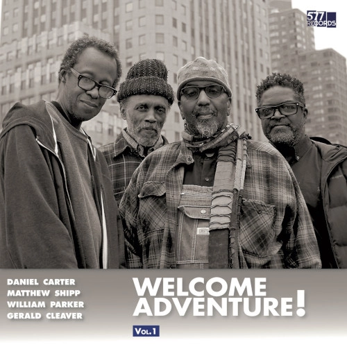 DANIEL CARTER / ダニエル・カーター / WELCOME ADVENTURE! VOL.1